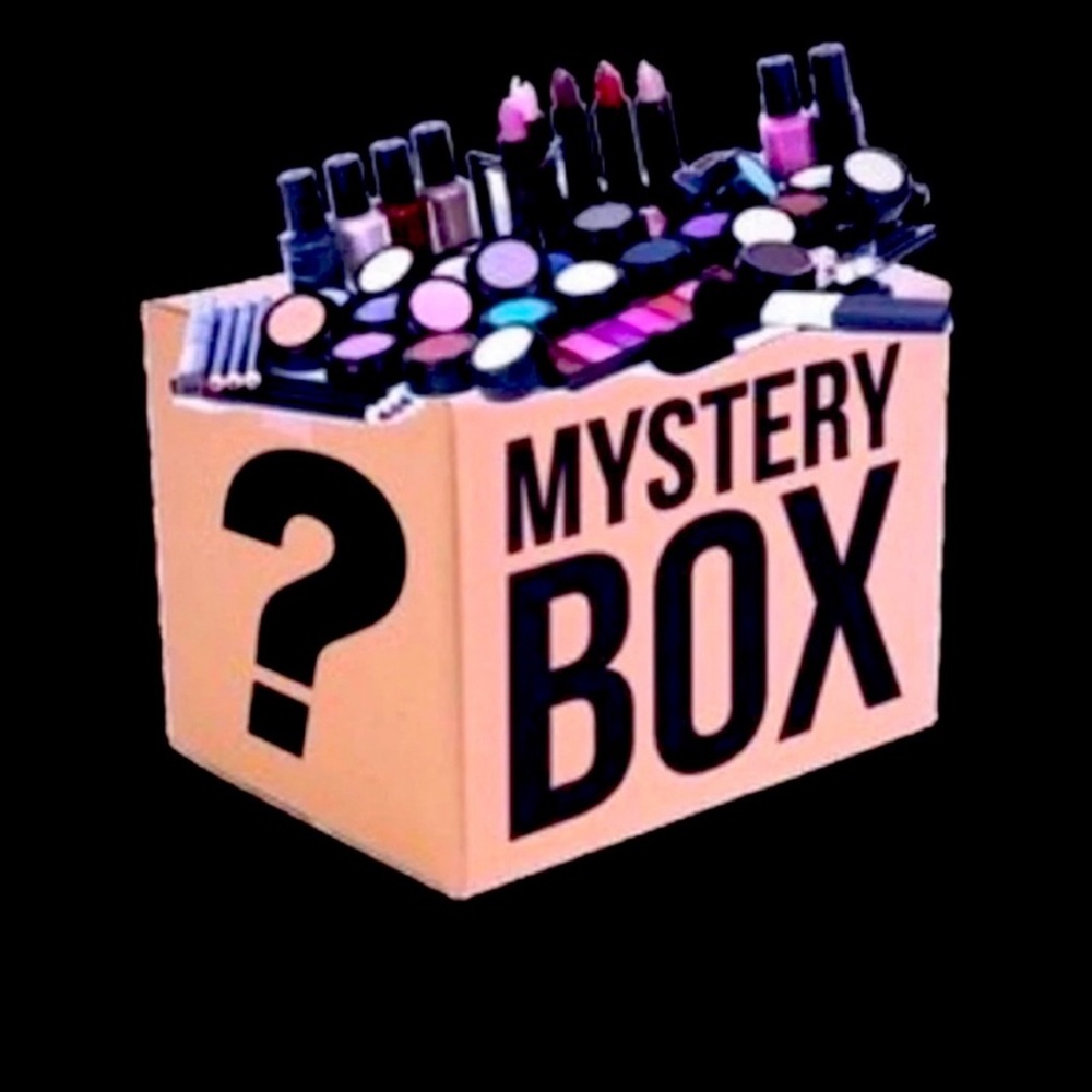 Beauty/Makeup/Skincare Mystery Box